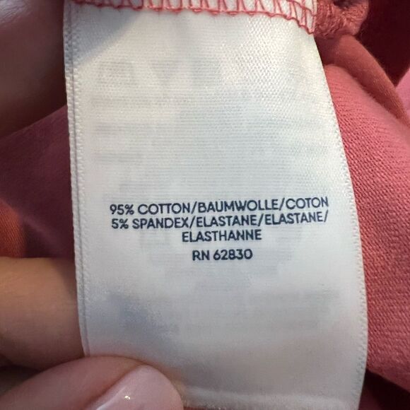 NWOT Lands End Girls Shirt Size L/T 14-16 - Picture 3 of 3